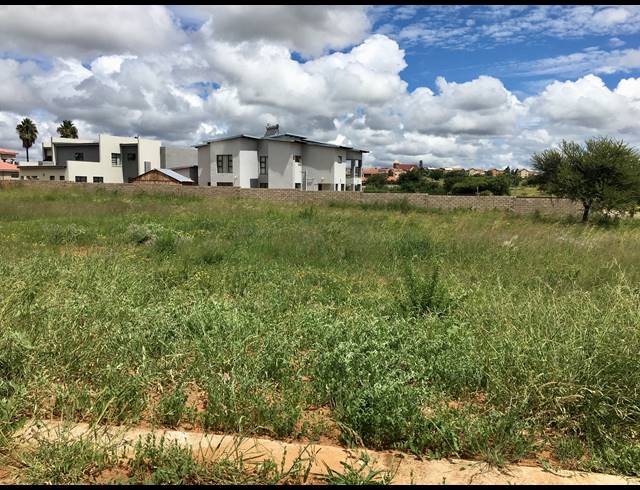 1,022M² VACANT LAND FOR SALE IN SERALA VIEW